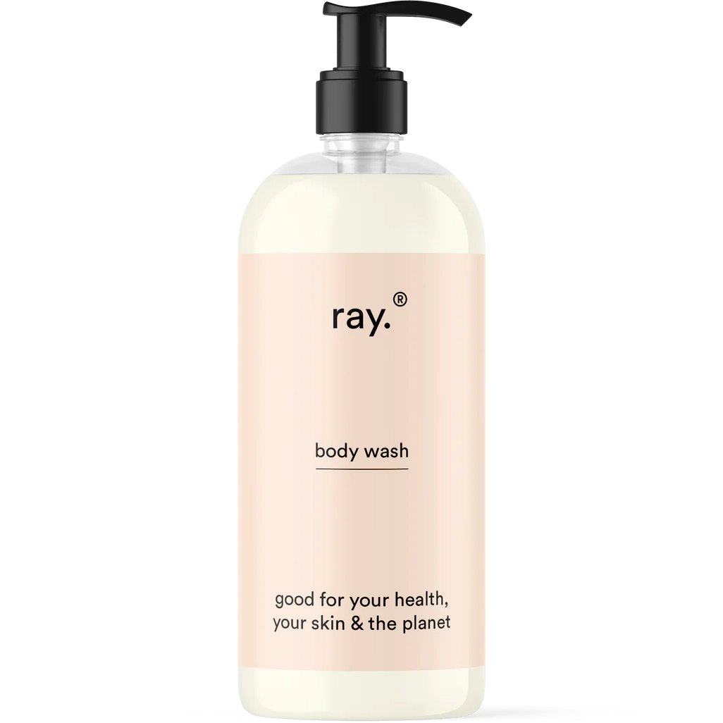 Ray Body wash & lotion