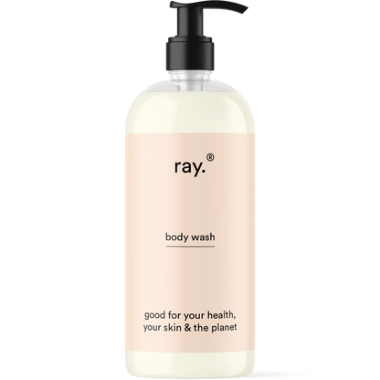 Ray Body wash & lotion