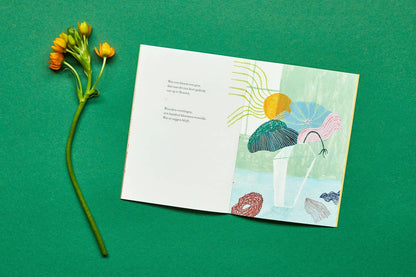 Tweemaal zeven bloemen