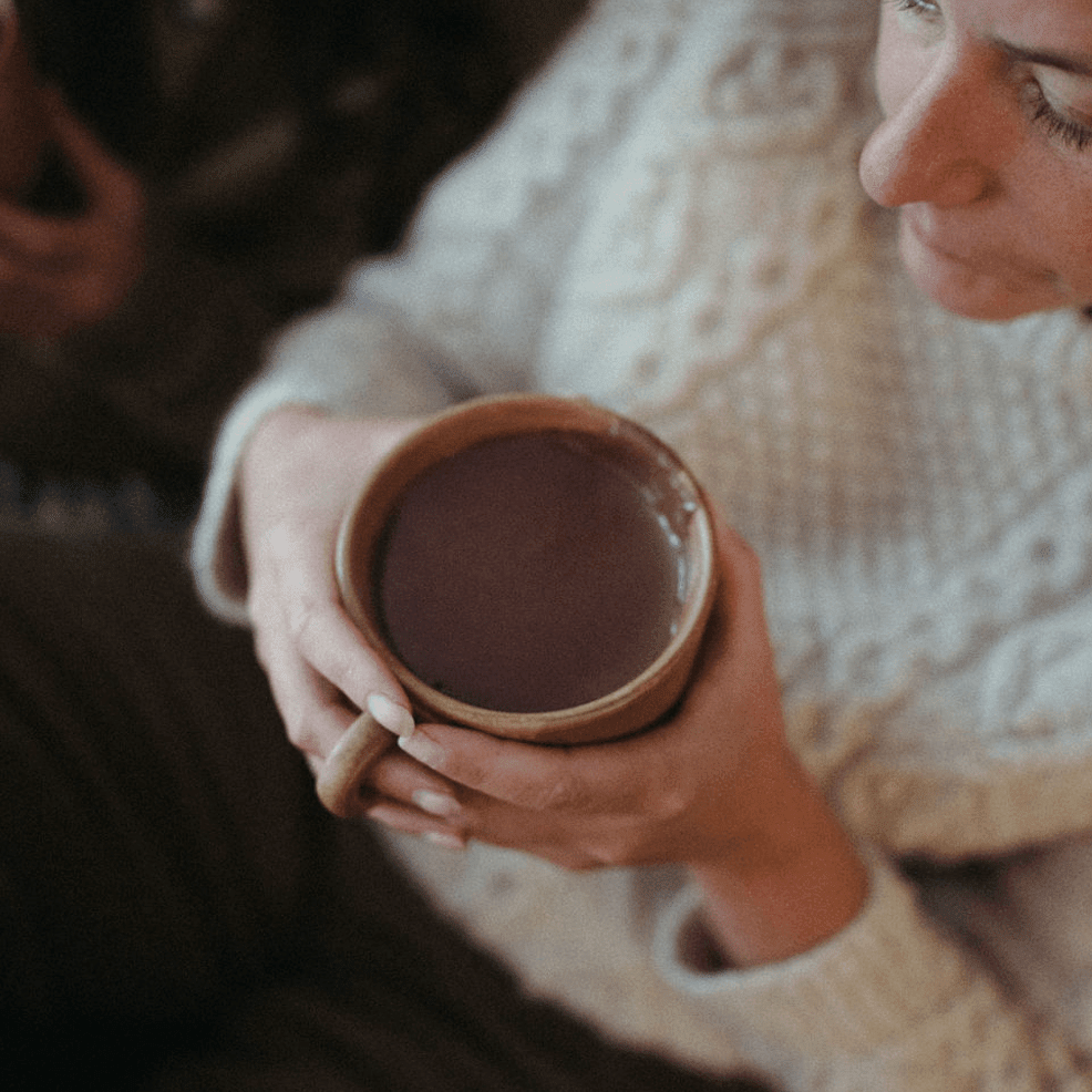 Zwitserse originele warme chocolademelk 400 g