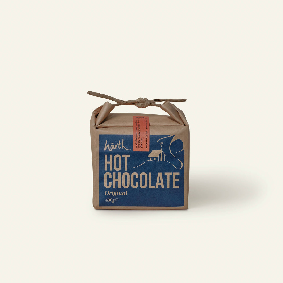 Zwitserse originele warme chocolademelk 400 g