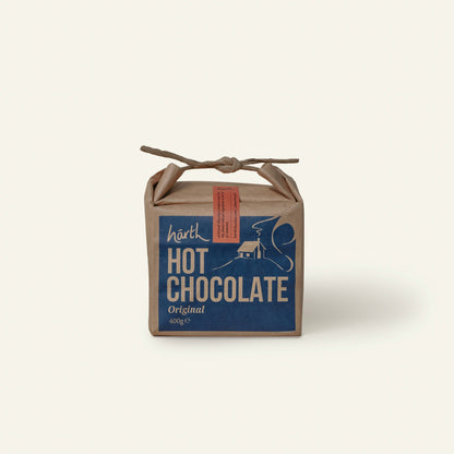 Zwitserse originele warme chocolademelk 400 g