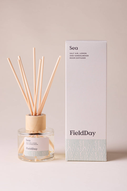Zee - Milieuvriendelijke diffuser