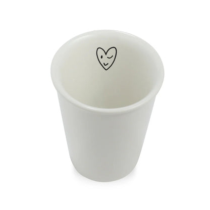 Beker 'Do more of what makes you happy' - Helen B.