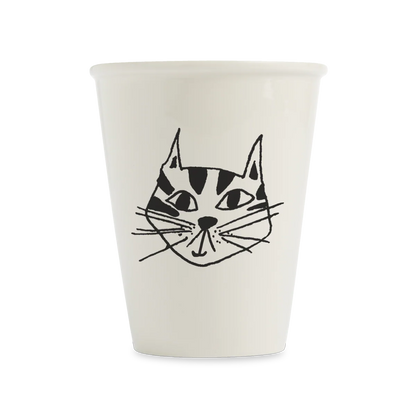 Beker 'Kitty' - Helen B.