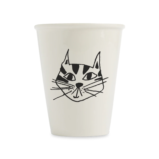 Beker 'Kitty' - Helen B.