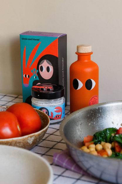 Extra Vierge Olijfolie met Chili