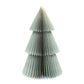 Kerstboom mintgroen (staand) - handmade & fairtrade