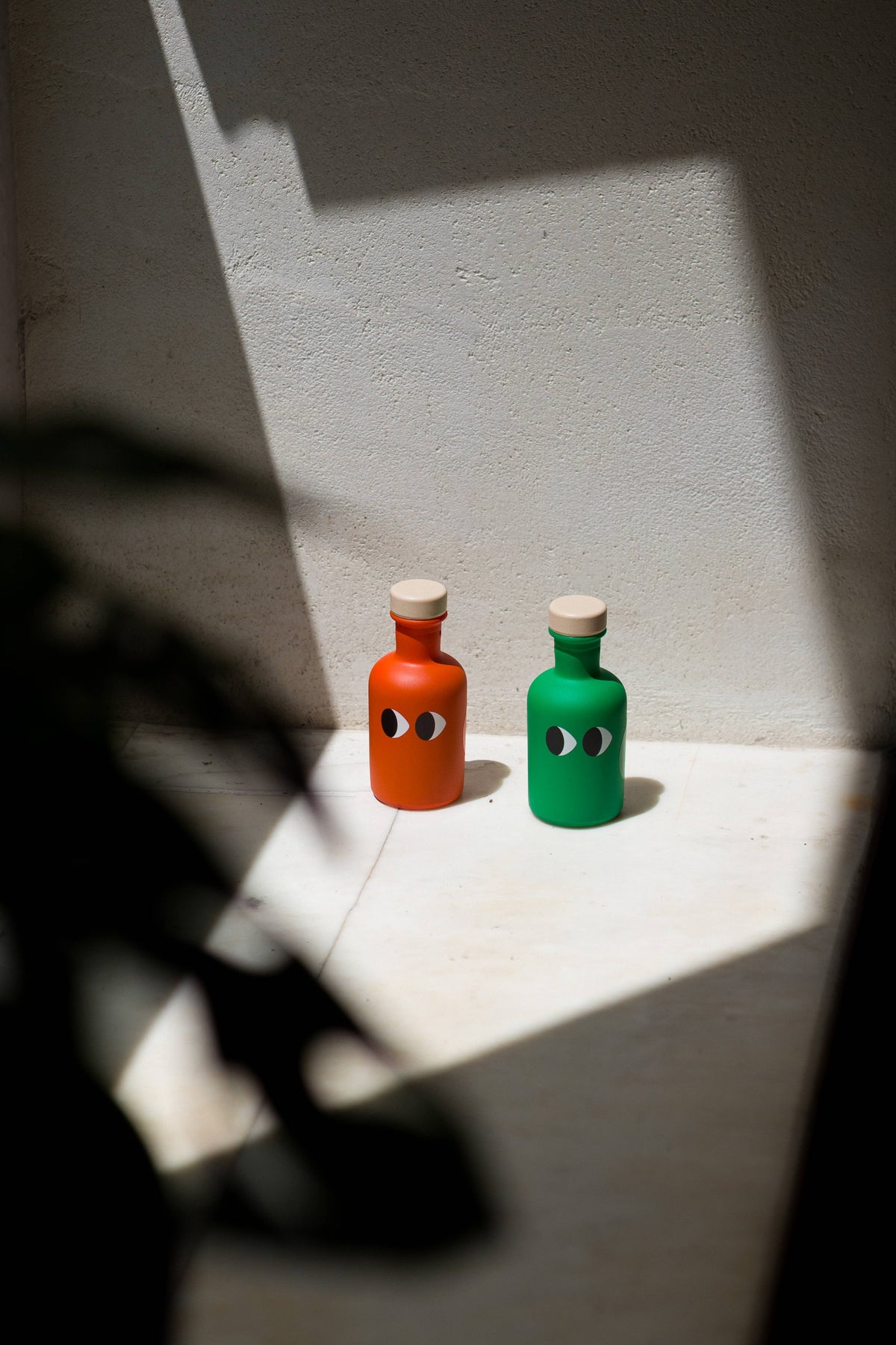 Mini olijfolie cadeaubox