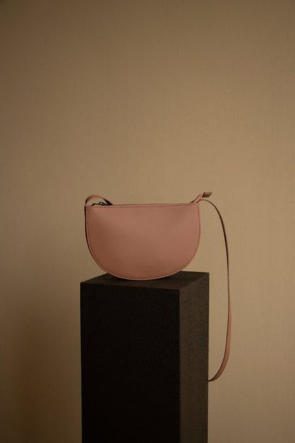 Farou - Half moon bag - clay (new)