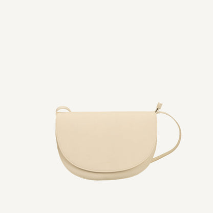 Half moon bag - Soma - stone