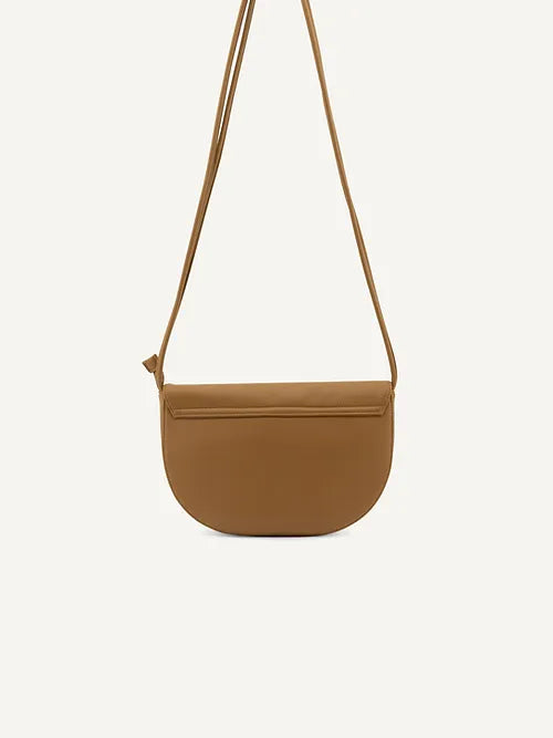 Half moon bag - Soma - peanut