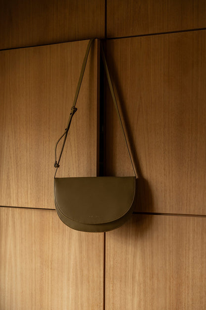 Half moon bag - Soma - wheat
