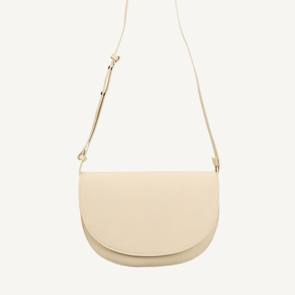 Half moon bag - Soma - stone