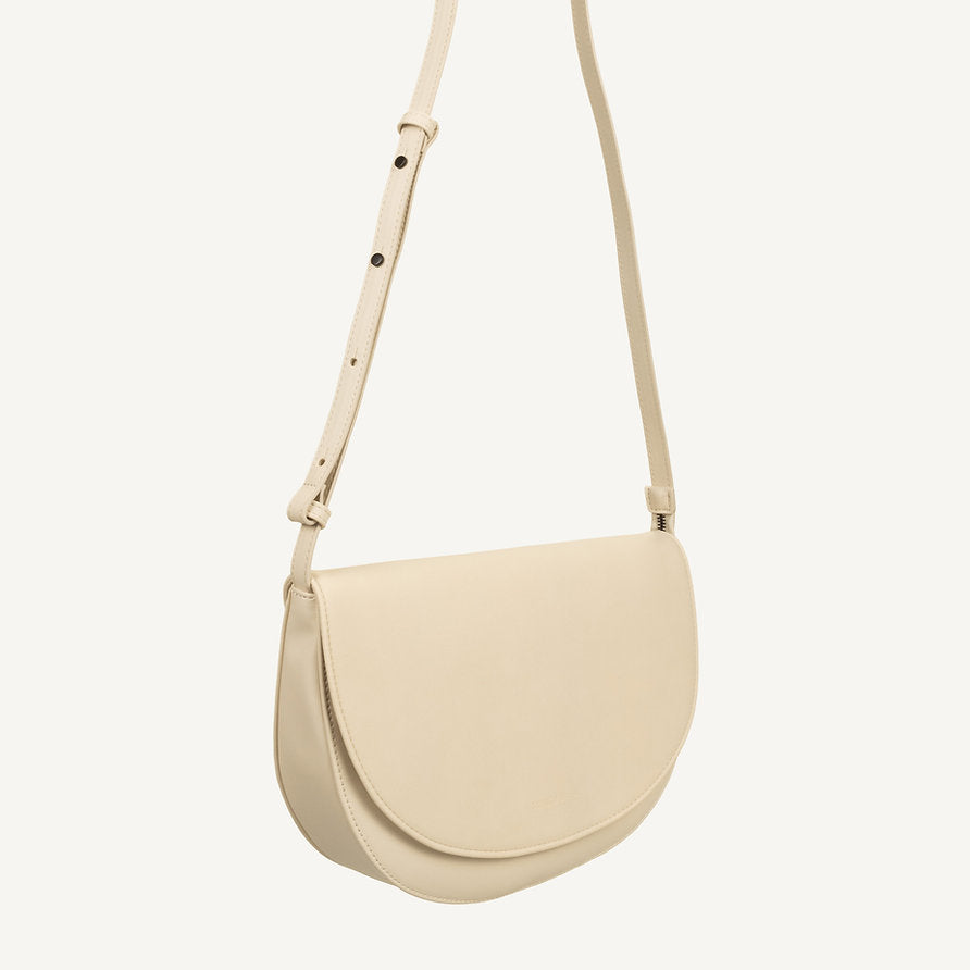 Half moon bag - Soma - stone