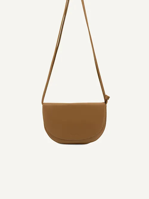 Half moon bag - Soma - peanut