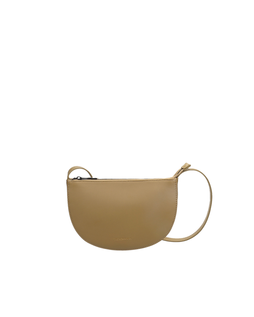 Farou - Half moon bag - wheat (new)