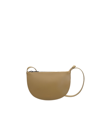 Farou - Half moon bag - wheat (new)