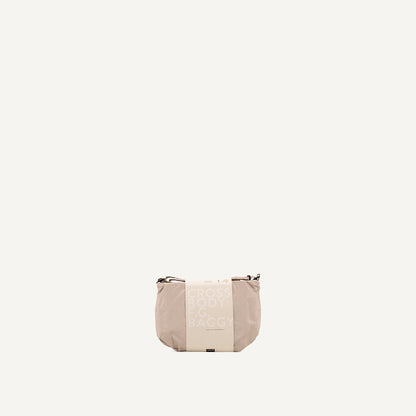 Cross body bag- dust gold