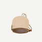 Half moon bag - Soma - peanut