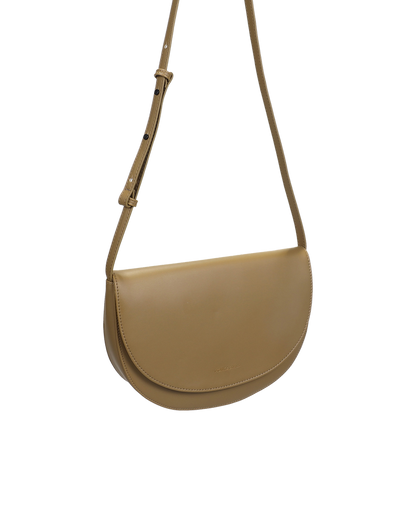Half moon bag - Soma - wheat