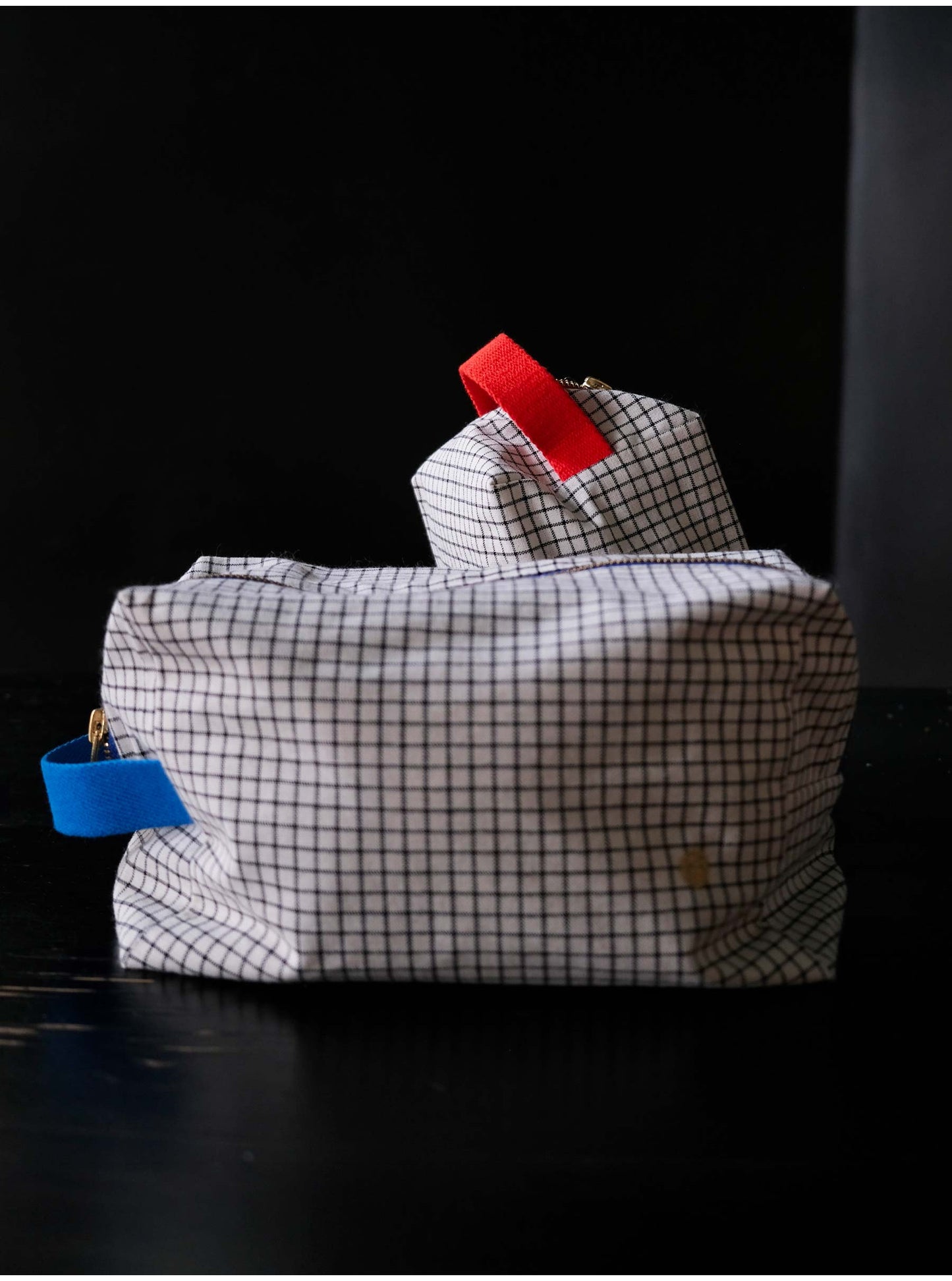 Grote kubus etui
