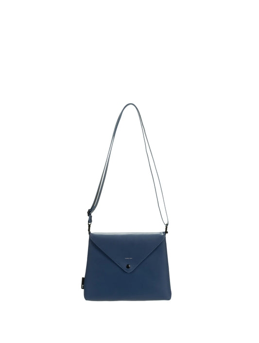 Envelope bag - Blue Opal