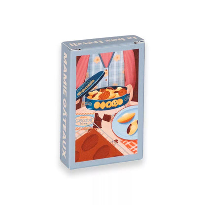 Mini puzzel Oma Gebakjes - 99 stukjes