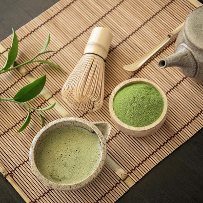 Matcha Whisk - Bamboe chasen
