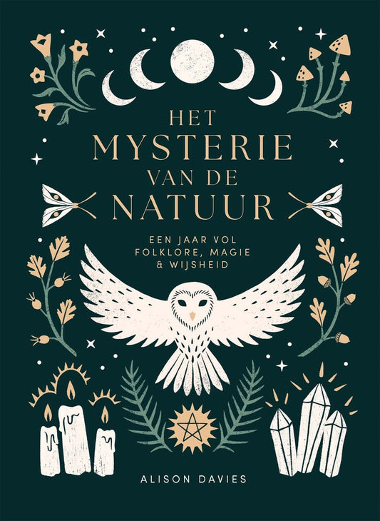 Het mysterie van de natuur - Alison Davies