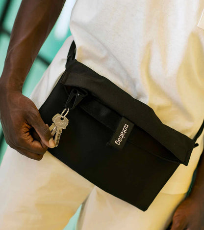Notabag crossbody black