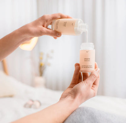 Deo Refill - oolong tea - voor 2 deo's