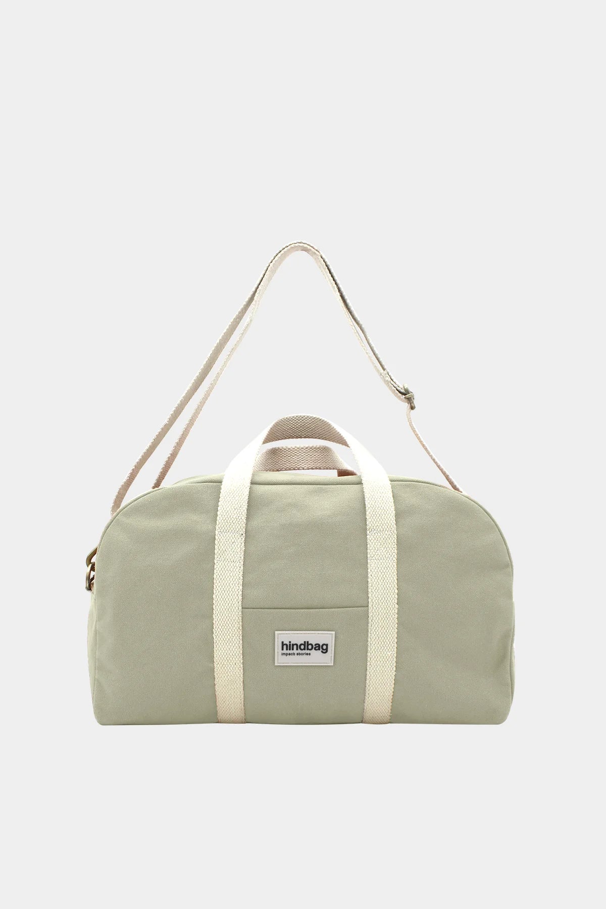 Tas Charlie - kleigroen