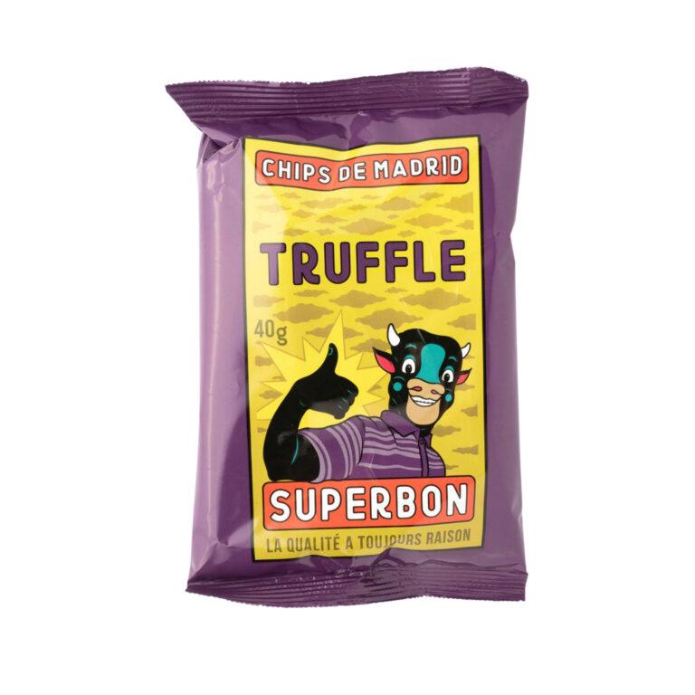 Artisanale Superbon Chips - Truffle