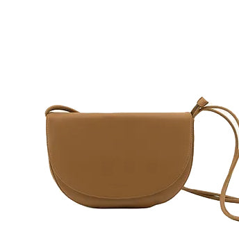 Half moon bag - Soma - peanut