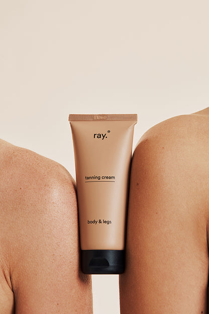 Zelfbruinende crème - 100 ml