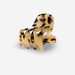 Haarclip Cheetah Paw
