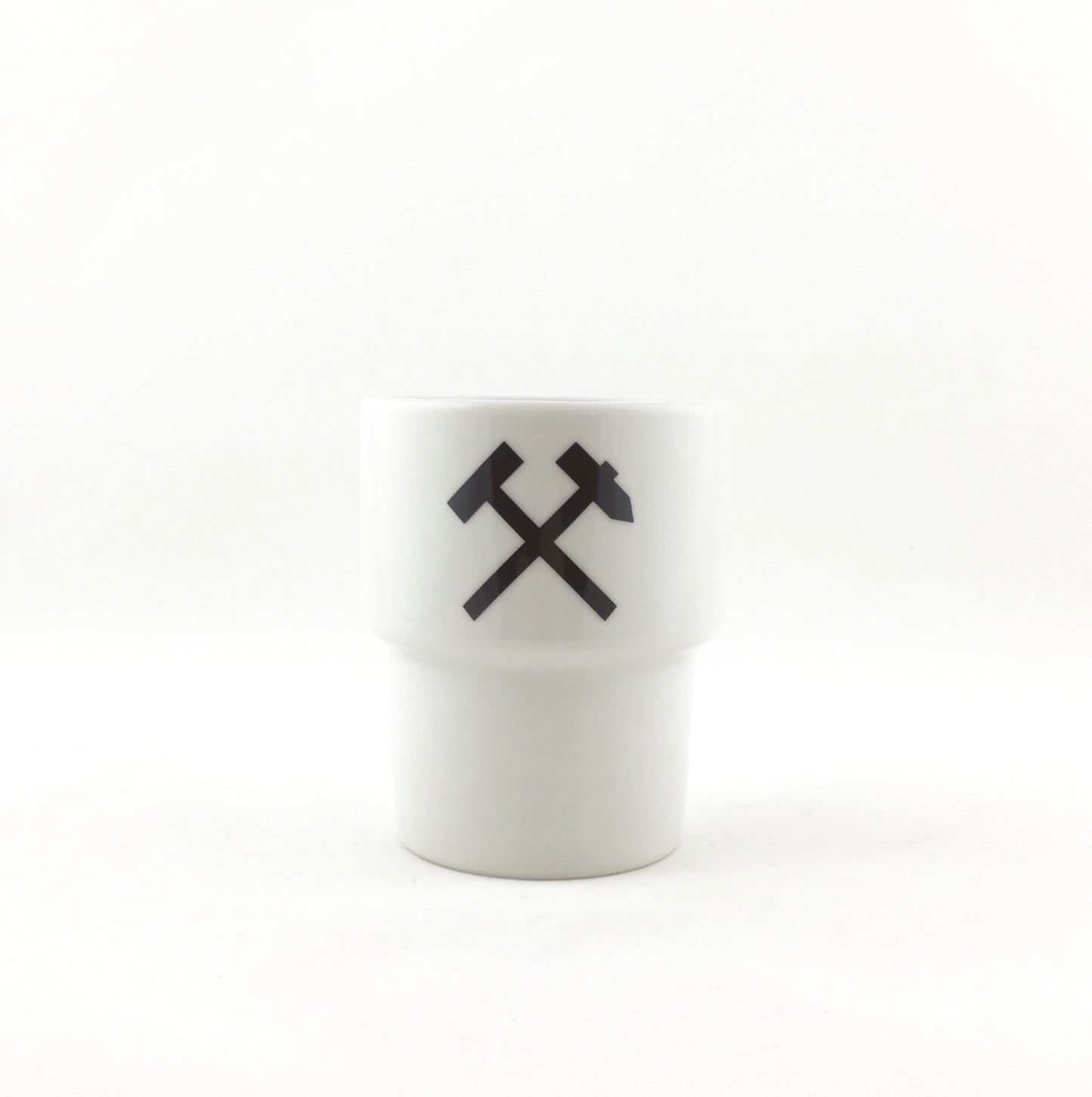 Koffiebeker 'coalmine'