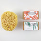 SOAP SET a box for sustainable soap lovers