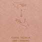 Minikaart 'Good things are coming'