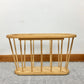 Houten magazinehouder
