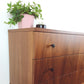 Mid-century commode