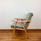 Vintage zetels - set of 2 - 1969