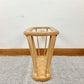 Houten magazinehouder