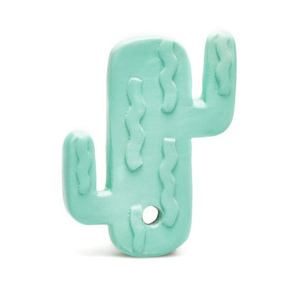 Rubberen bijtspeeltje Cactus
