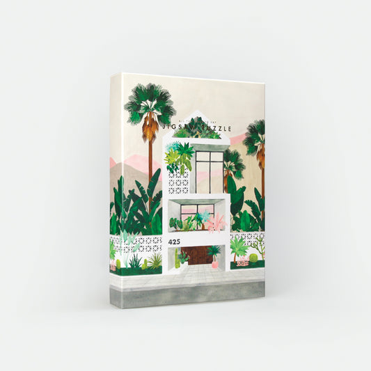 Puzzel 'Dream House'