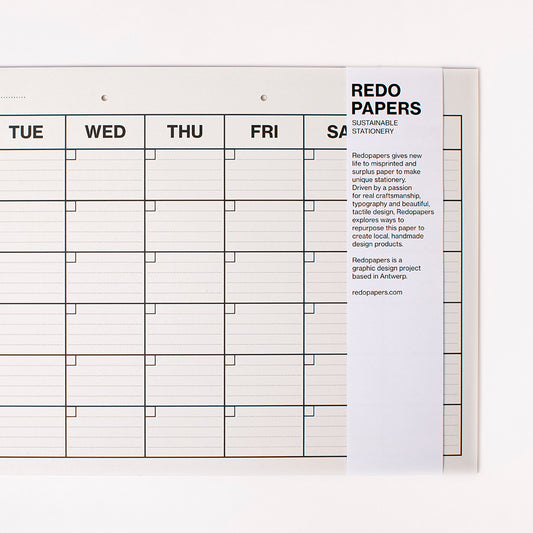Maandplanner / kalender
