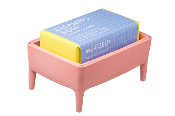 Bubble Buddy - zeeprasp & organic soap bar