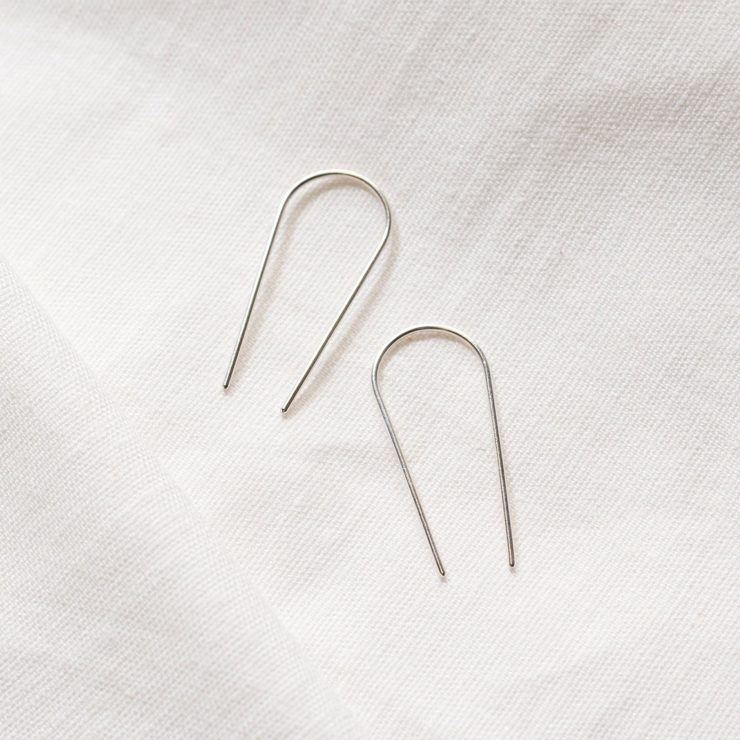 long ear pins