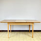 Mooie vintage eettafel van 1969